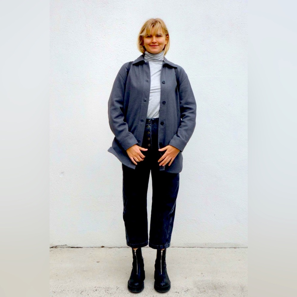 Anián - The Painters Coat - Wolf - L